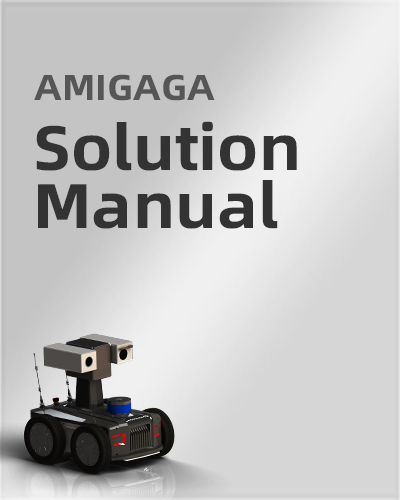 Amigaga Solution Manual