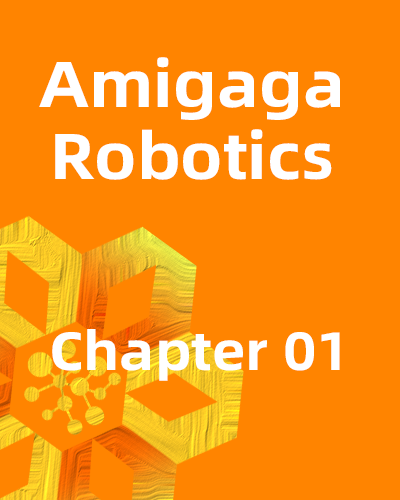 Amigaga Robotics - Chapter One