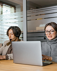 Online Support